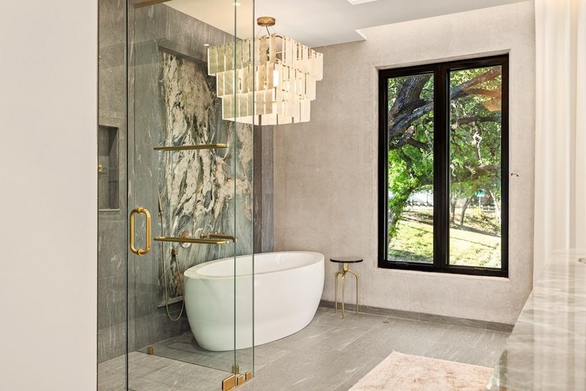 An extraordinary expression of contemporary architecture, this - photo 23