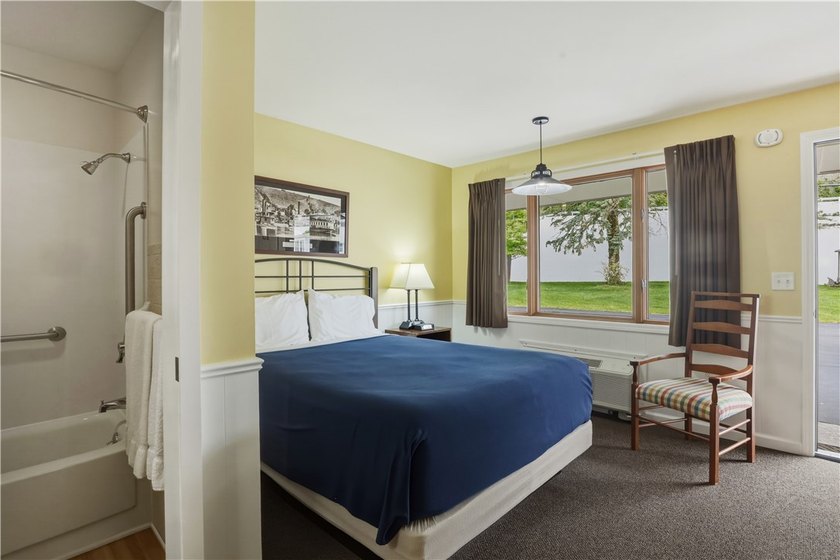 The Keuka Lakeside Inn presents a rare opportunity to acquire a - photo 24