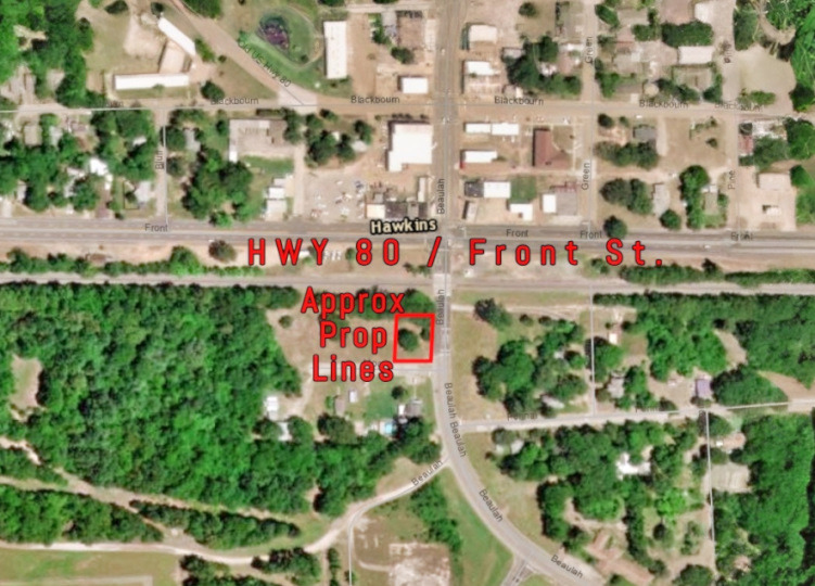 CORNER FENCED LOT IN HAWKINS TX - photo 15