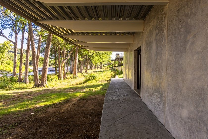 An extraordinary expression of contemporary architecture, this - photo 38
