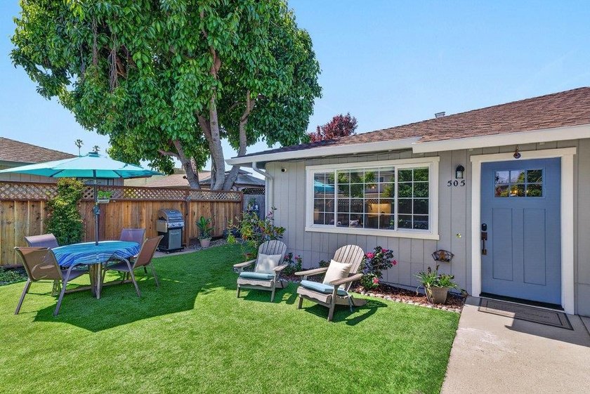 Two turn-key homes on one large lot with extra building area and - photo 3
