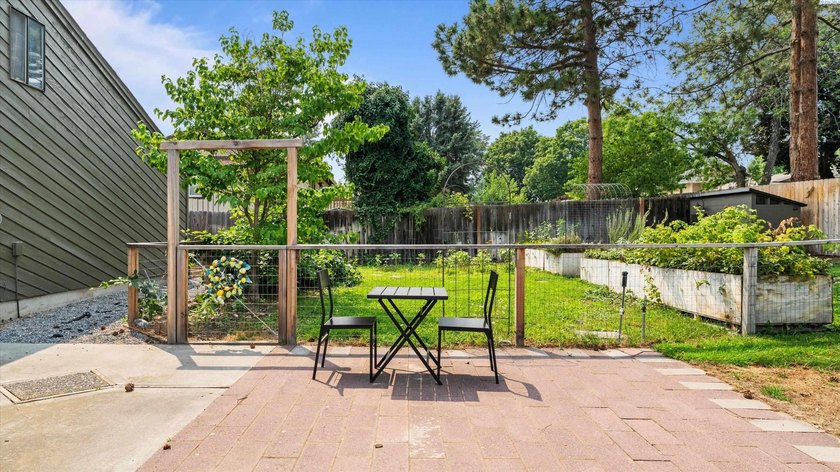 MLS# 294937 Modern lines. Mid-century vibes. A backyard you'll - photo 33