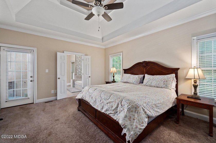 Gorgeous custom built 1 level hard coat stucco home located on - photo 14
