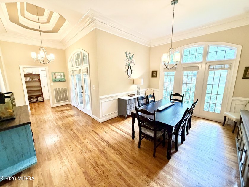 Gorgeous custom built 1 level hard coat stucco home located on - photo 25