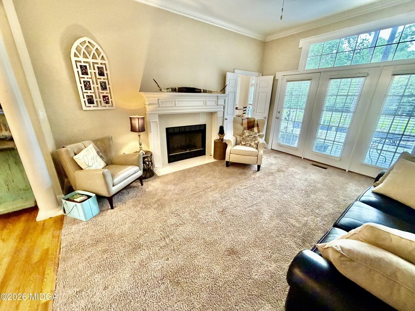 Gorgeous custom built 1 level hard coat stucco home located on - photo 29