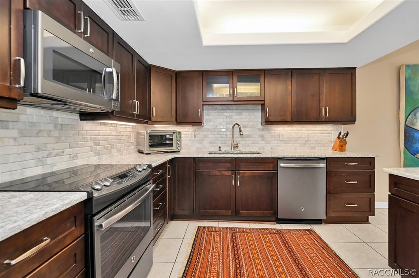 Everything is beautifully updated in this 2-bedroom, 2 bath - photo 11