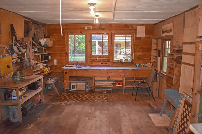 Cottage with swimming access on Schroon River  SOLD - photo 20