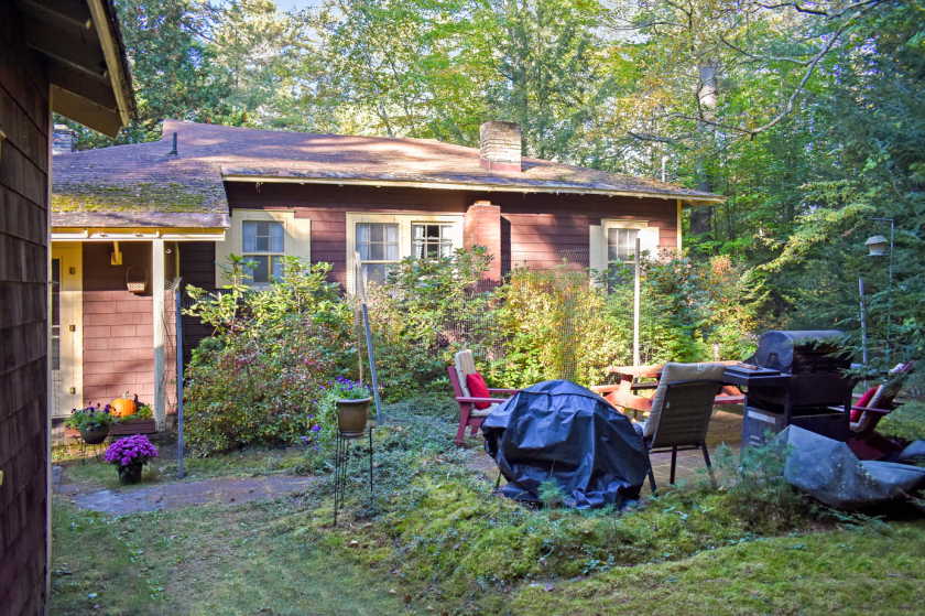 Cottage with swimming access on Schroon River  SOLD - photo 24