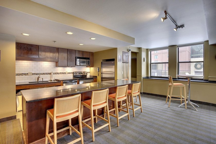 High demand Riverwest condo with views of St Anthony Falls! - photo 49