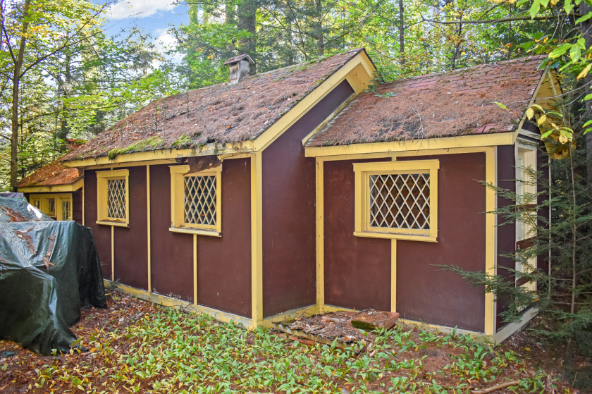 Cottage with swimming access on Schroon River  SOLD - photo 23