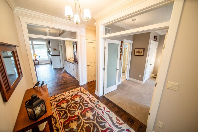 Welcome to this stunning 3-bedroom, 3-bathroom slab-on-grade - photo 3