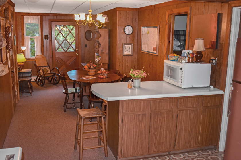 Cottage with swimming access on Schroon River  SOLD - photo 12