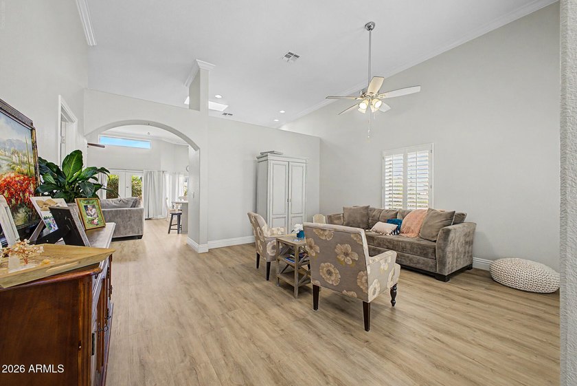 Step inside this beautifully updated Village Fairways home - photo 5
