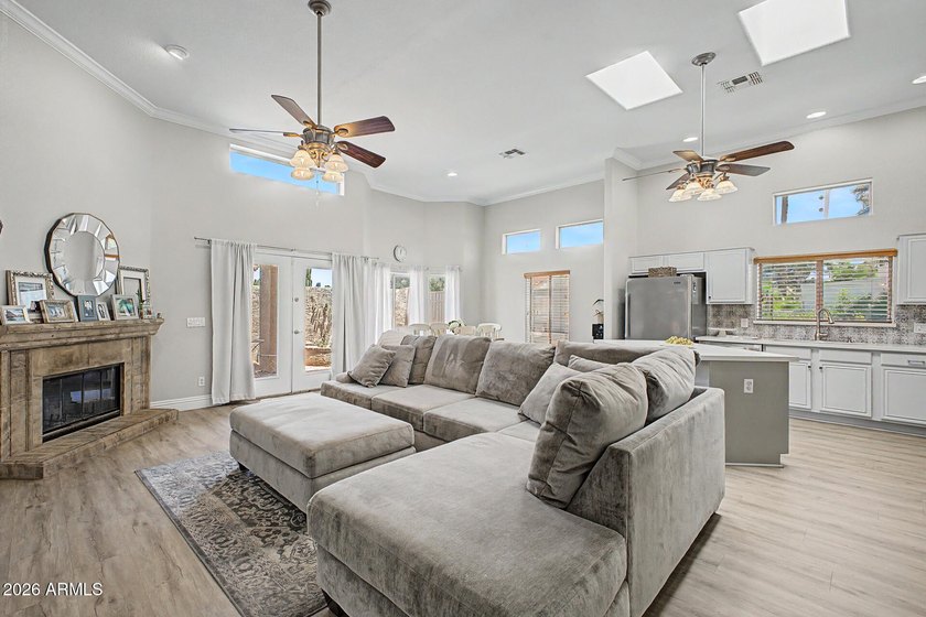 Step inside this beautifully updated Village Fairways home - photo 8