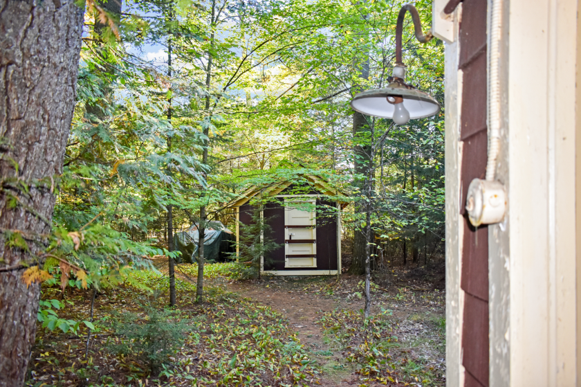 Cottage with swimming access on Schroon River  SOLD - photo 19