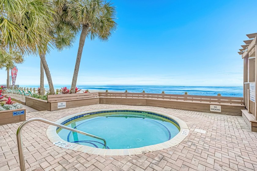 This one bedroom, 2 bath ocean front unit is located in the - photo 30