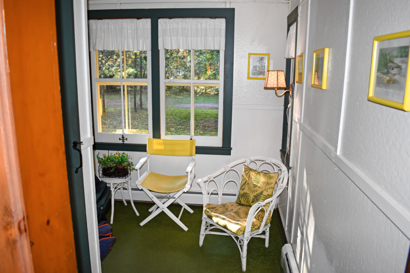 Cottage with swimming access on Schroon River  SOLD - photo 17