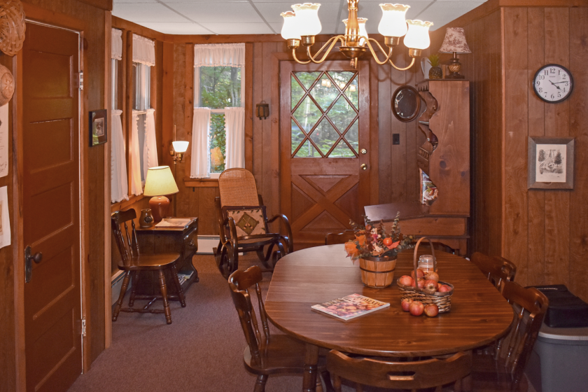 Cottage with swimming access on Schroon River  SOLD - photo 11