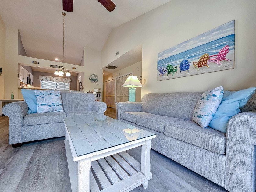 Welcome to this beautifully furnished two bedroom, two bath - photo 15