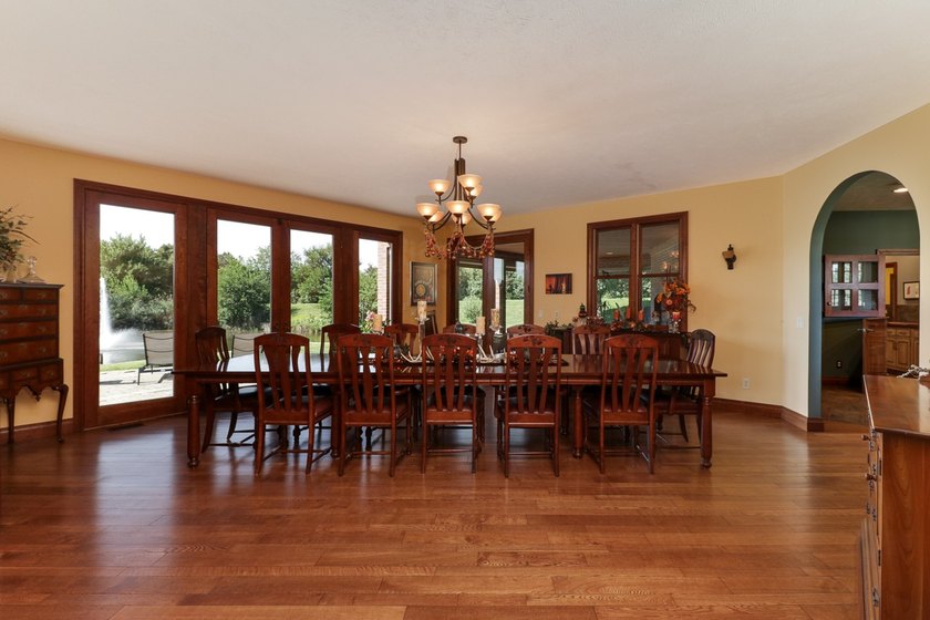A property unlike any other in Mclean County- an all brick, 9 - photo 22