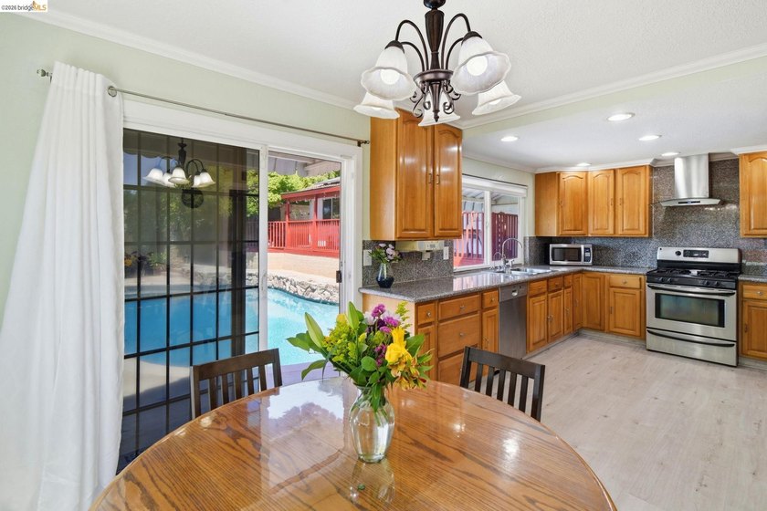Rare Spacious Multi-Generational Dream Home with Pool,RV Parking - photo 23