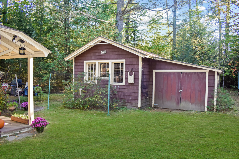 Cottage with swimming access on Schroon River  SOLD - photo 4