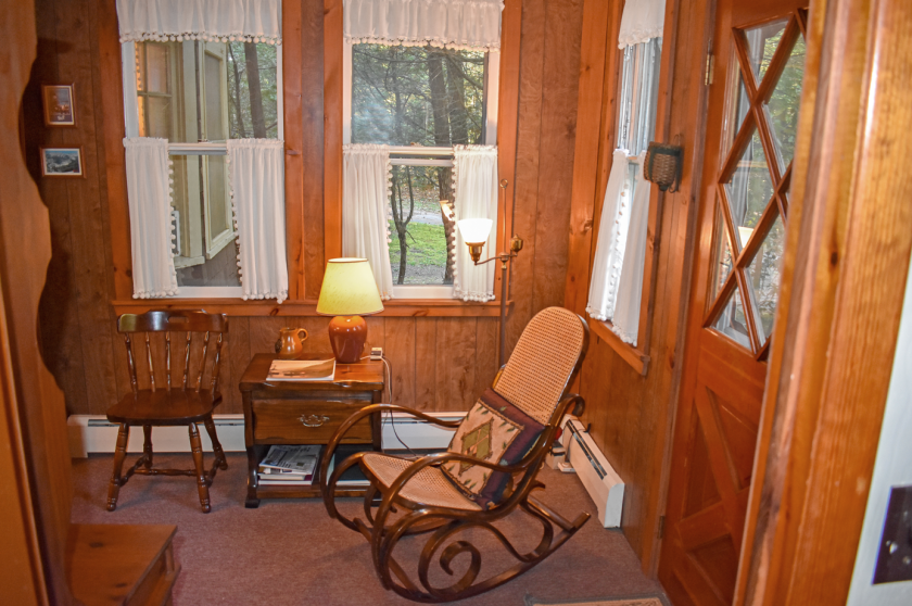 Cottage with swimming access on Schroon River  SOLD - photo 8
