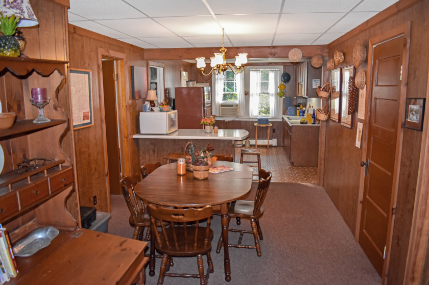 Cottage with swimming access on Schroon River  SOLD - photo 9