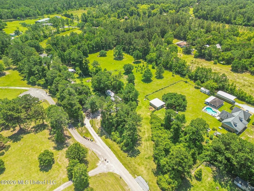 Nestled in rural Harrison County, this beautiful 4.2-acre - photo 5