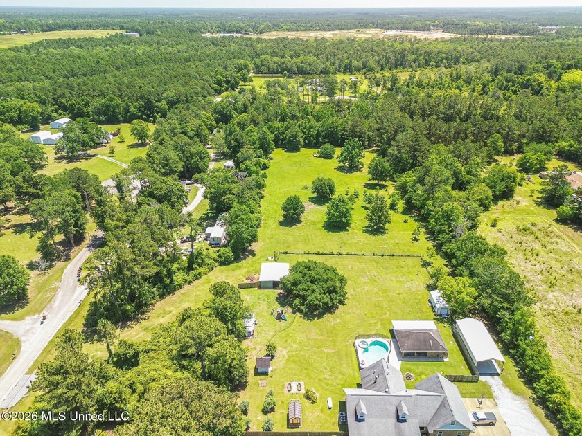 Nestled in rural Harrison County, this beautiful 4.2-acre - photo 10