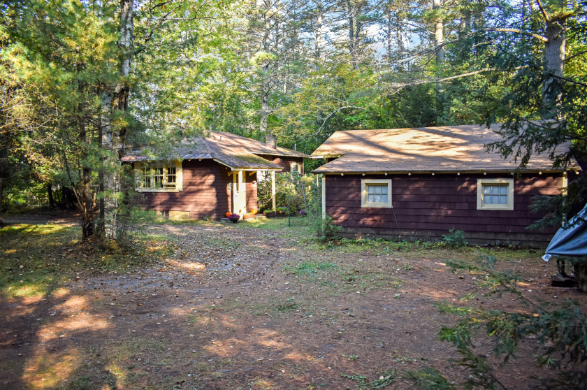 Cottage with swimming access on Schroon River  SOLD - photo 2