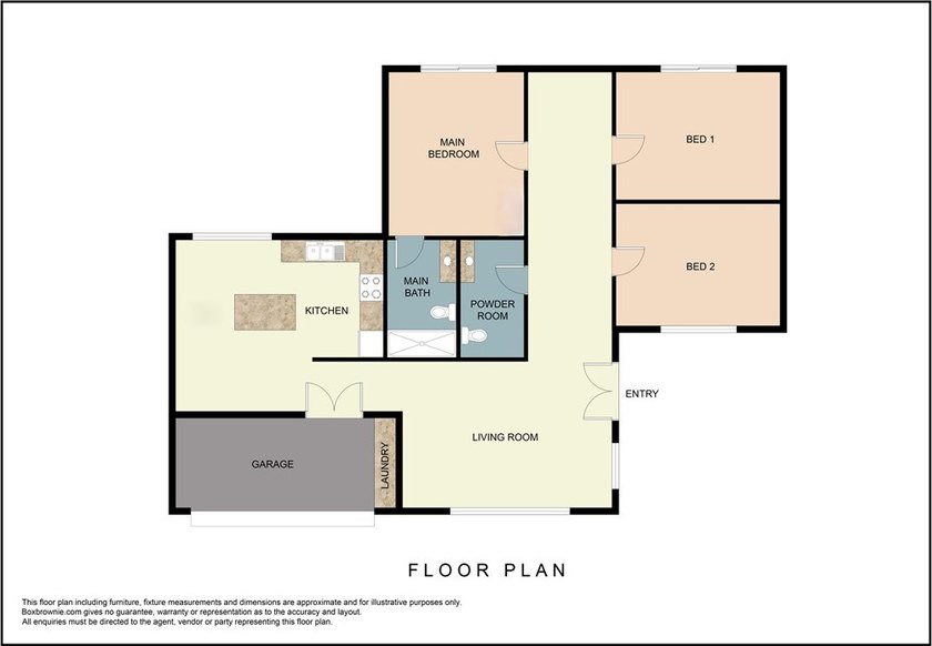 Just one mile from the beach, this immaculate and move-in ready - photo 38