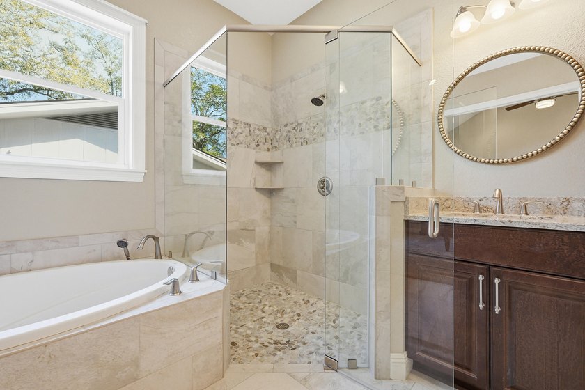 Custom-built home with flexible living space, oversized 3-car - photo 37