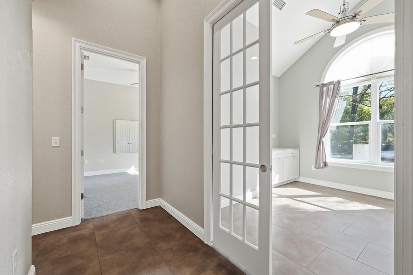 Custom-built home with flexible living space, oversized 3-car - photo 45