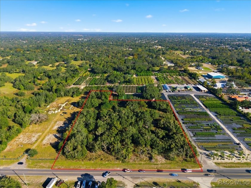 5.28 commercial acreage now available in an area where a lot of - photo 2