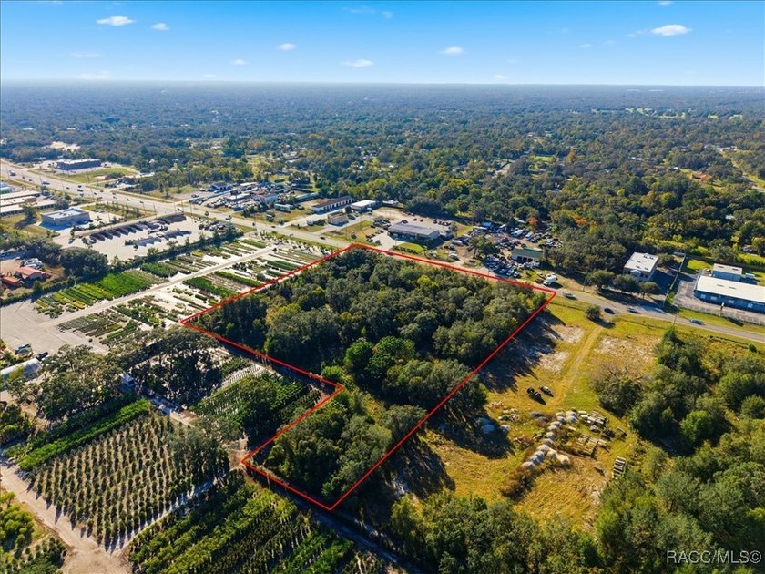 5.28 commercial acreage now available in an area where a lot of - photo 3
