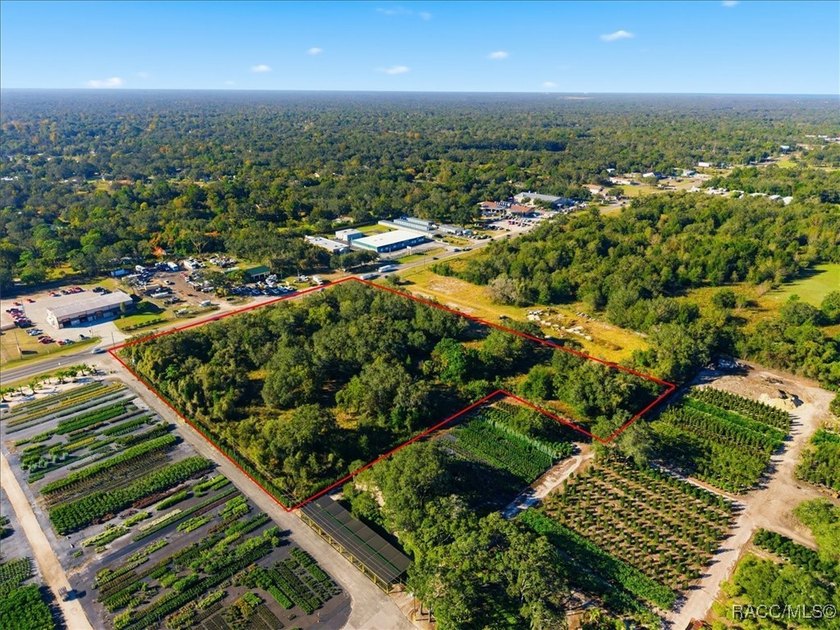 5.28 commercial acreage now available in an area where a lot of - photo 8