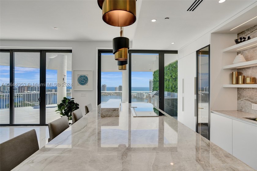 SPECTACULAR, FULLY REMODELED 2 STORY PENTHOUSE HOME OVERLOOKING - photo 11
