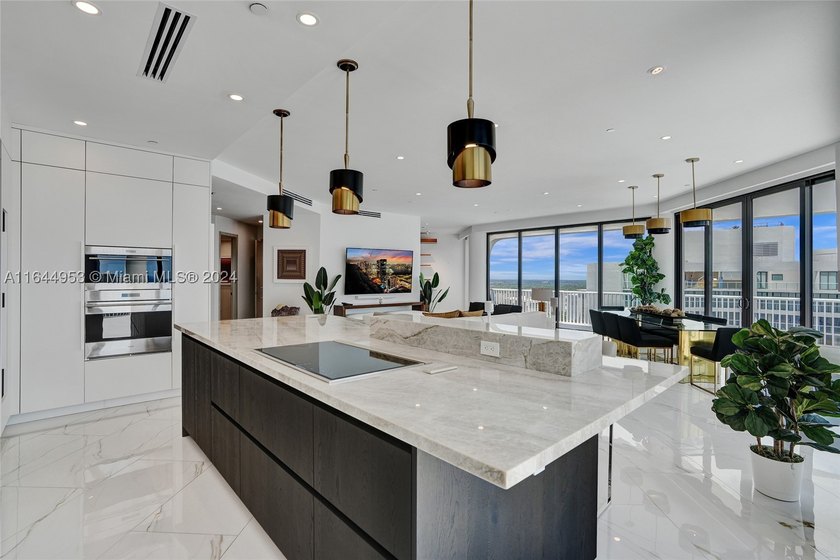SPECTACULAR, FULLY REMODELED 2 STORY PENTHOUSE HOME OVERLOOKING - photo 12