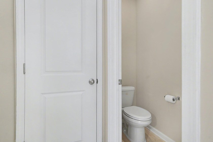 This well-designed three-bedroom, two-bathroom home features an - photo 18