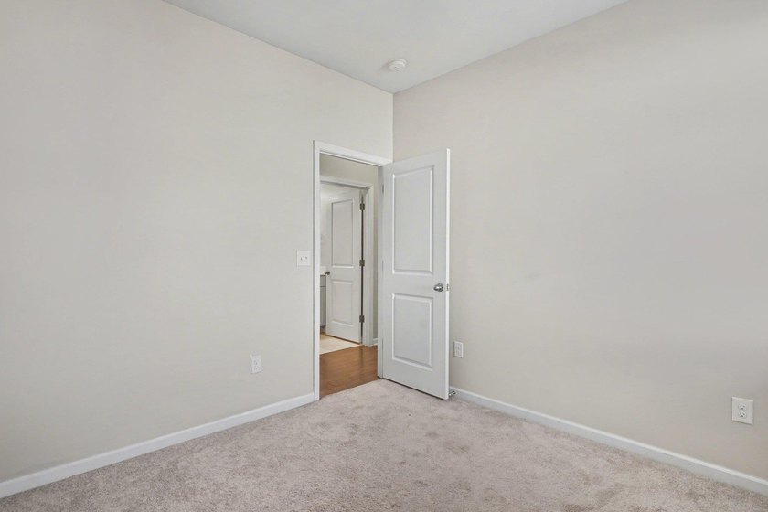 This well-designed three-bedroom, two-bathroom home features an - photo 20