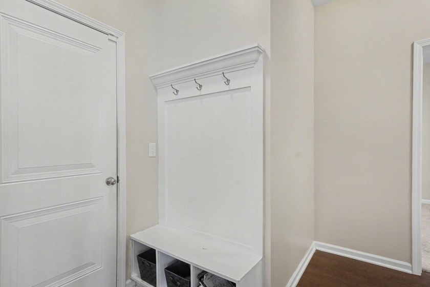 This well-designed three-bedroom, two-bathroom home features an - photo 24