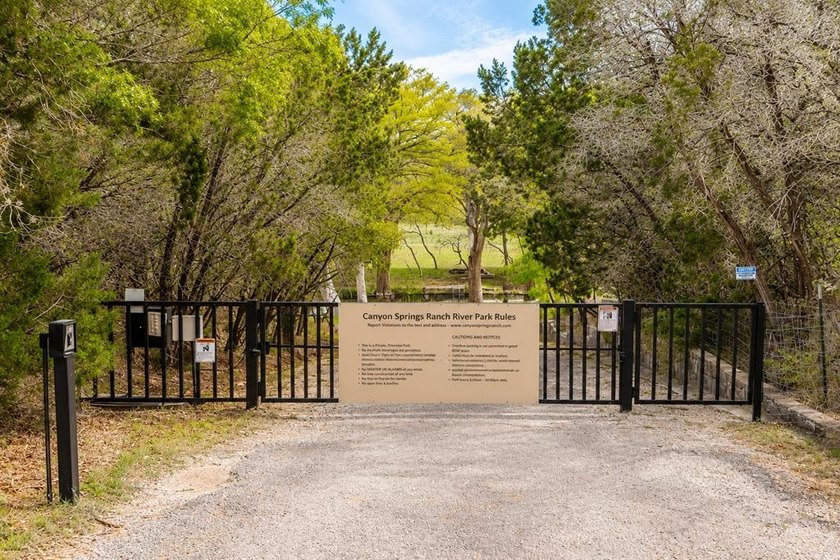 Canyon Springs | Hill Country Views | No City Taxes | RV - photo 27