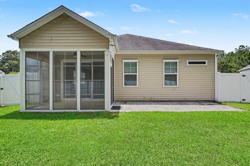 This well-designed three-bedroom, two-bathroom home features an - photo 34