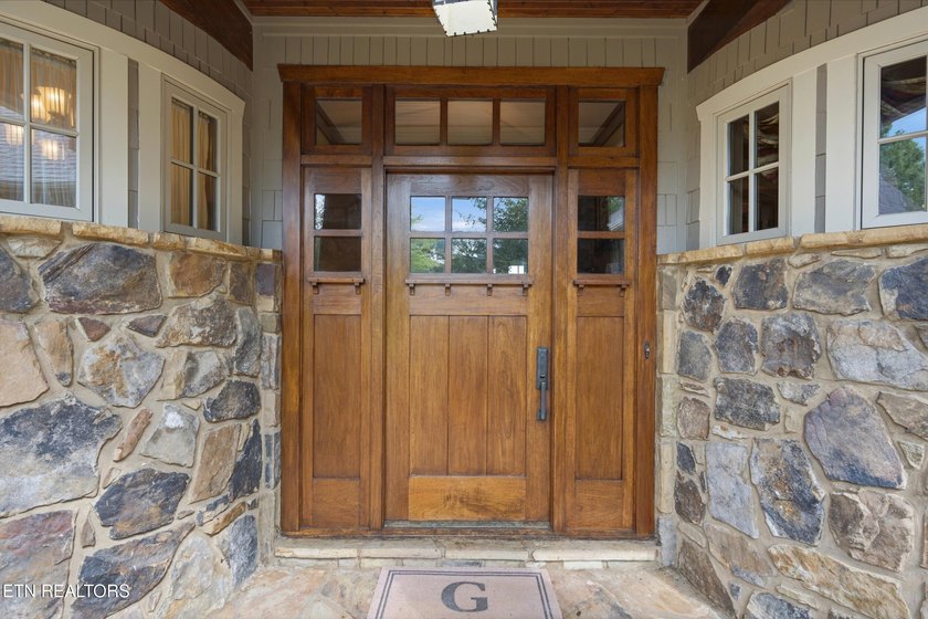 Welcome to 593 Old Barn Lane, a distinguished Craftsman - photo 6