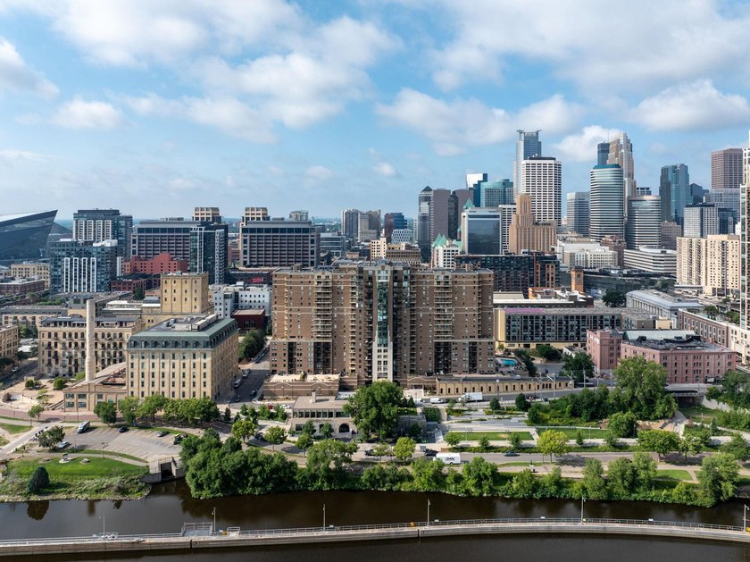 Gorgeous views of the city skyline and Mississippi riverfront - photo 46