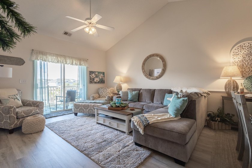 This well-maintained 2-bedroom, 2-bath condo offers a - photo 14