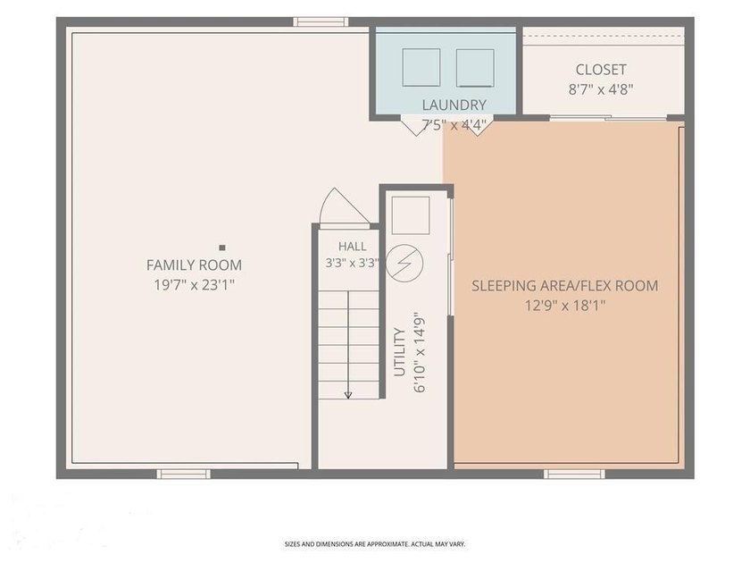 Welcome to this bright and inviting home in Warwick's desirable - photo 14