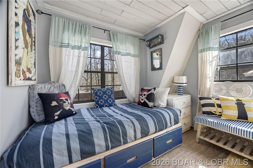 Freshly remodeled, this charming A-frame instantly feels like a - photo 19