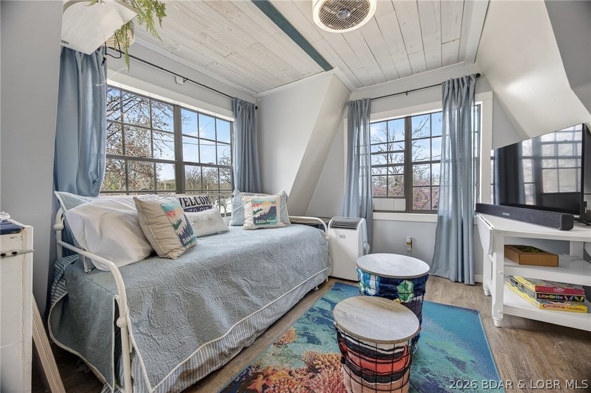 Freshly remodeled, this charming A-frame instantly feels like a - photo 22